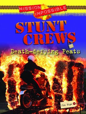 cover image of Stunt Crews